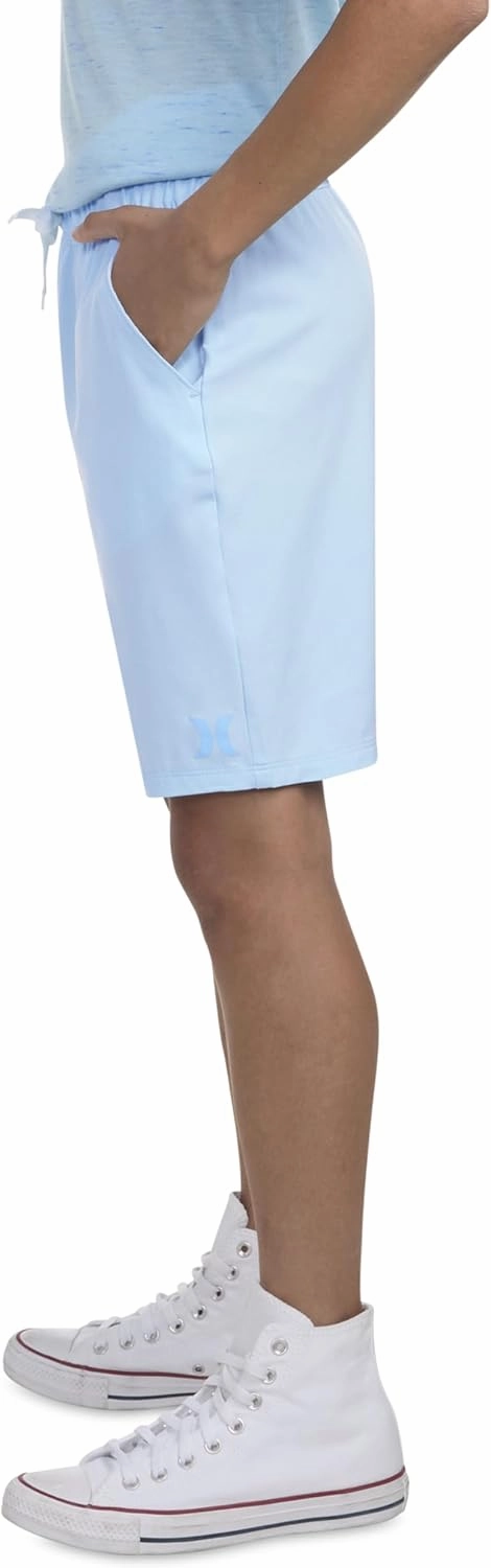Hurley Boys' H20-dri Pull on Shorts
