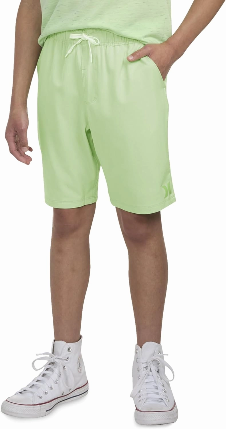 Hurley Boys' H20-dri Pull on Shorts