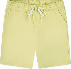 Hurley Boys' H20-dri Pull on Shorts