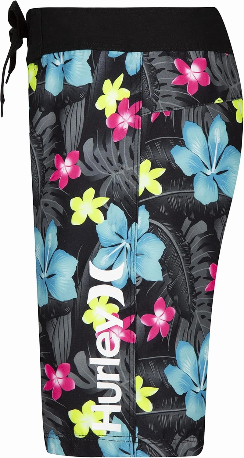 Hurley Boys' Printed Board Shorts