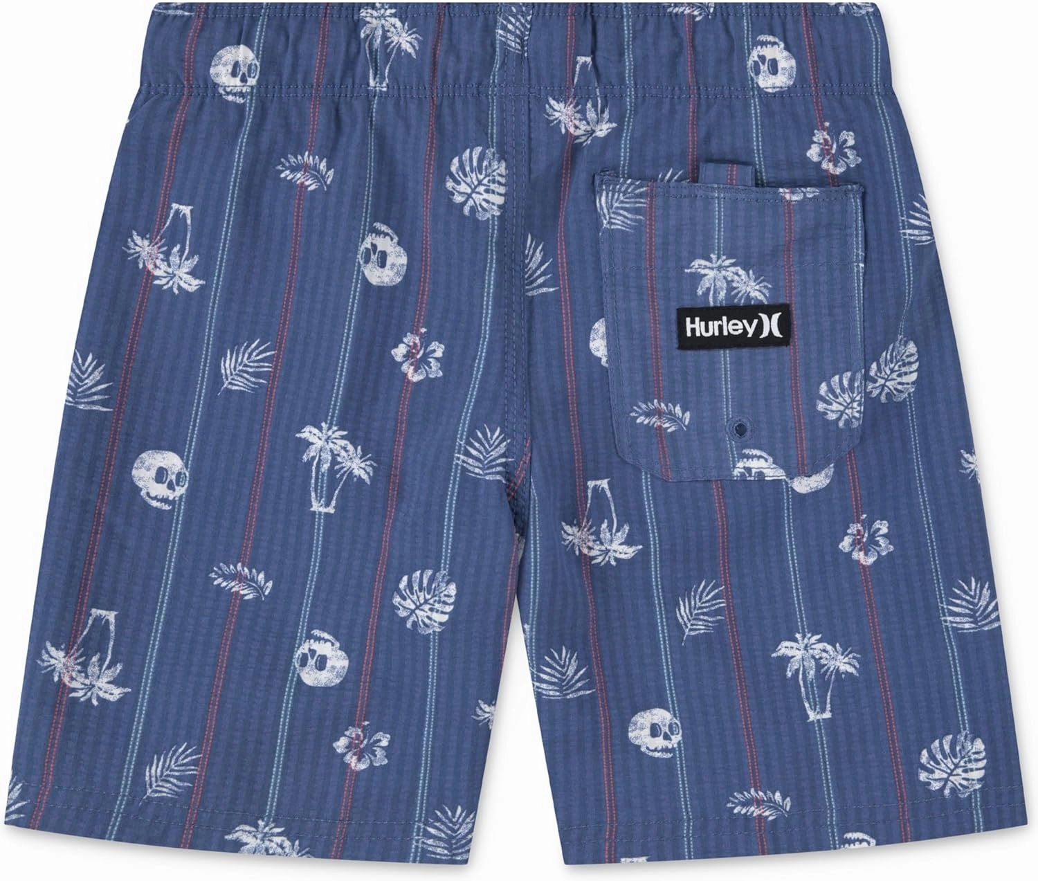 Hurley Boys' Pull on Swim Trunks