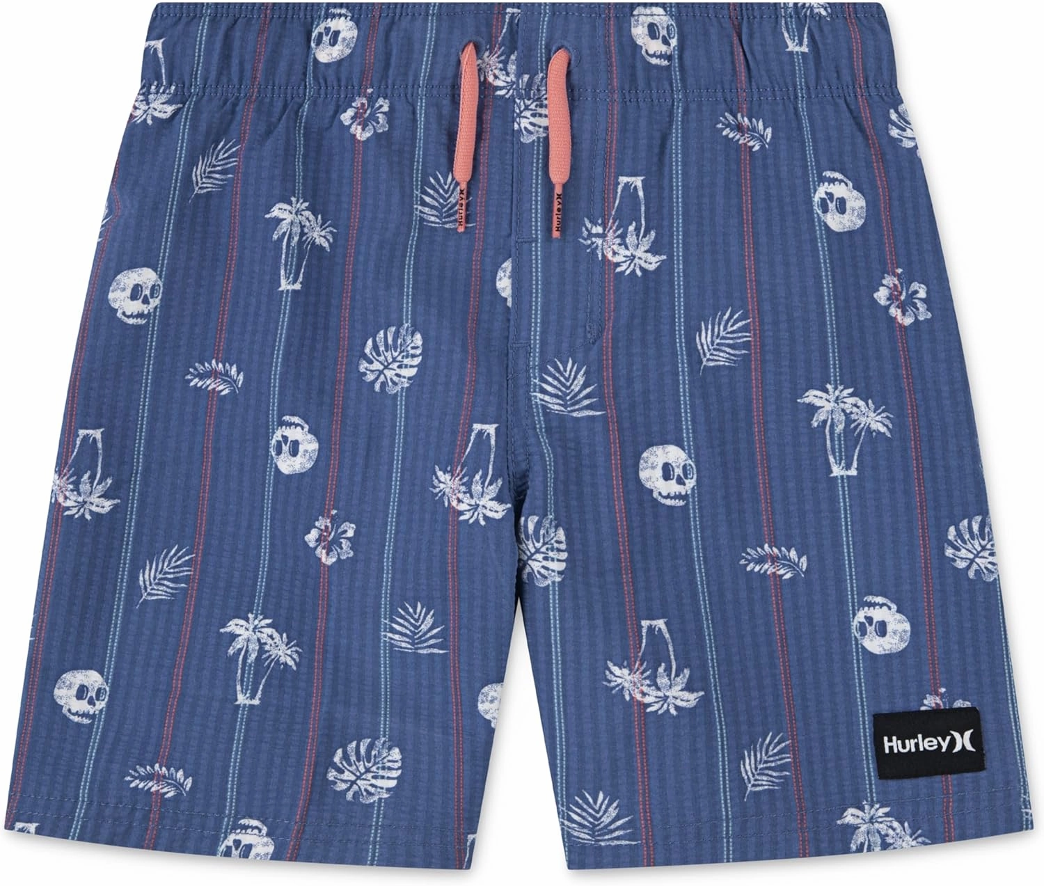 Hurley Boys' Pull on Swim Trunks