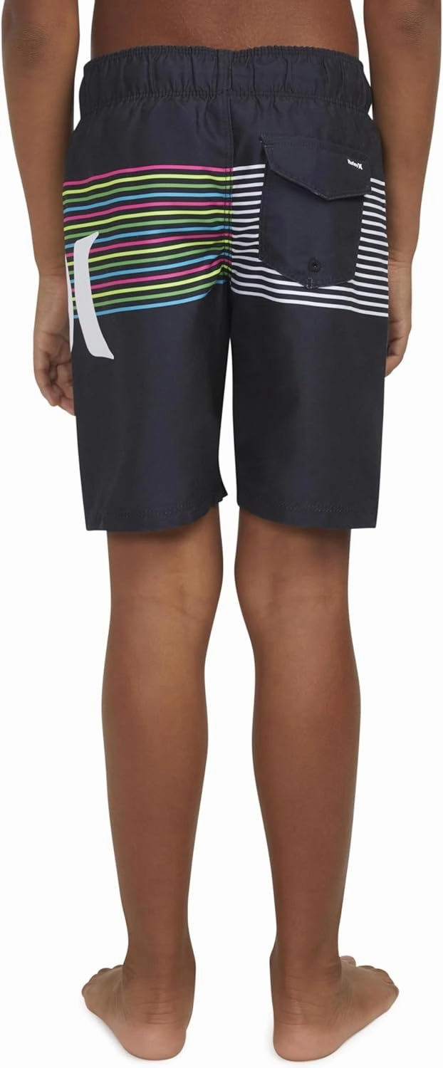 Hurley Boys' Pull on Swim Trunks