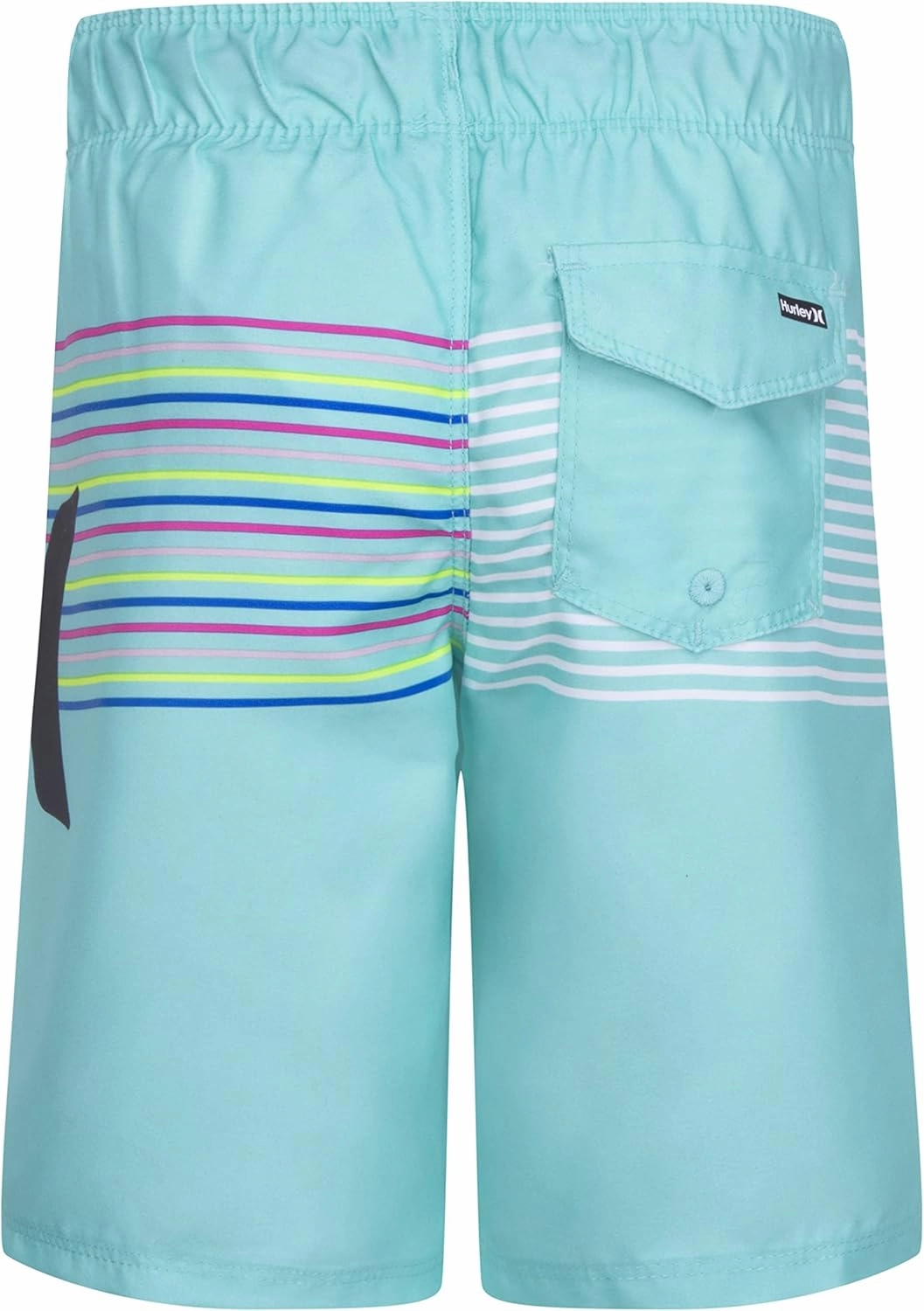 Hurley Boys' Pull on Swim Trunks