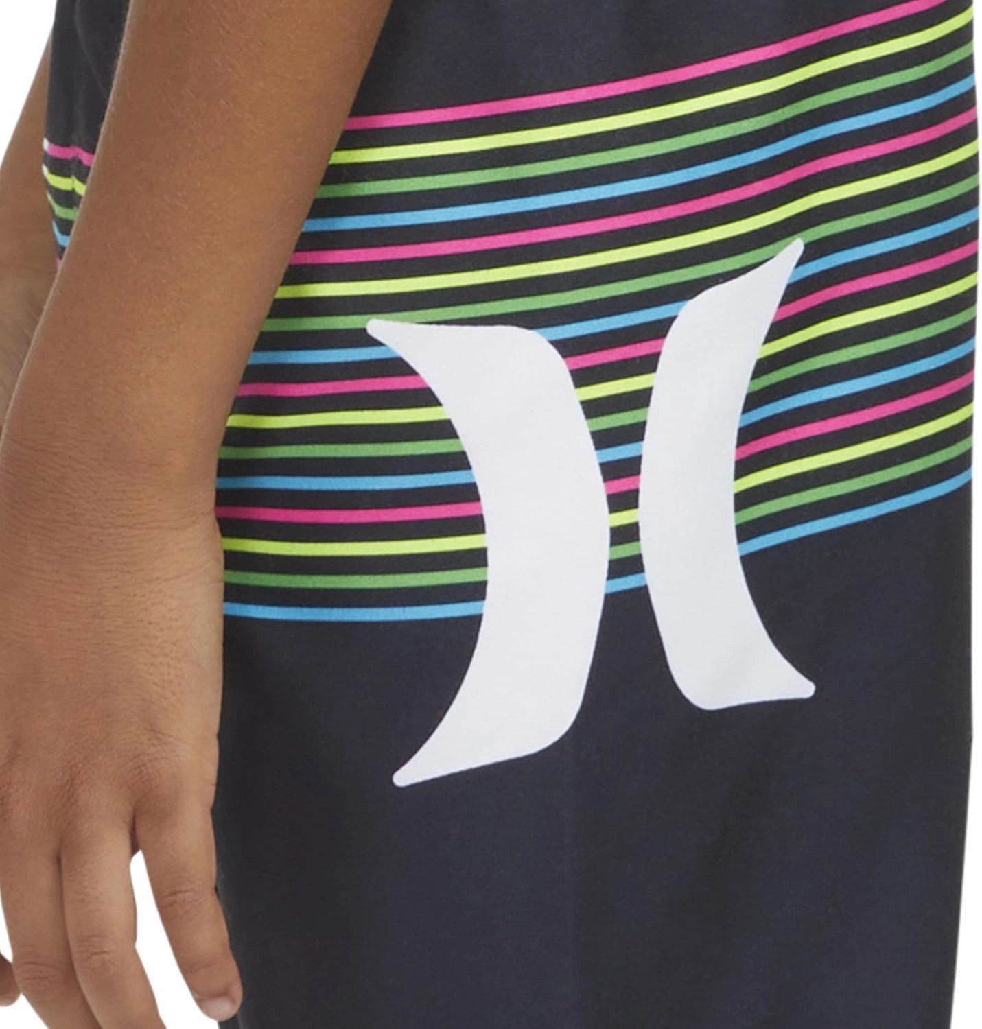 Hurley Boys' Pull on Swim Trunks