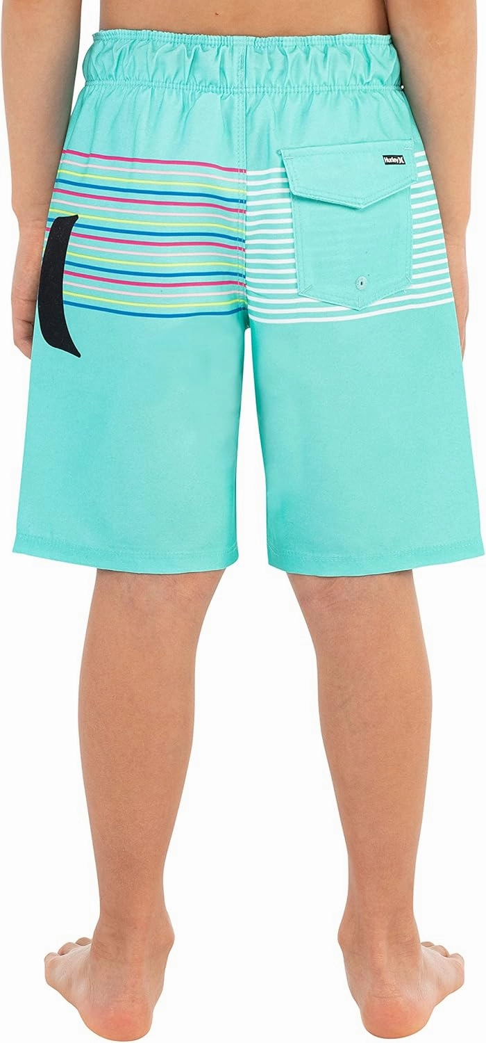 Hurley Boys' Pull on Swim Trunks