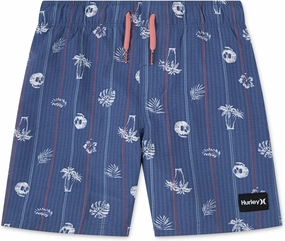 Hurley Boys' Pull on Swim Trunks