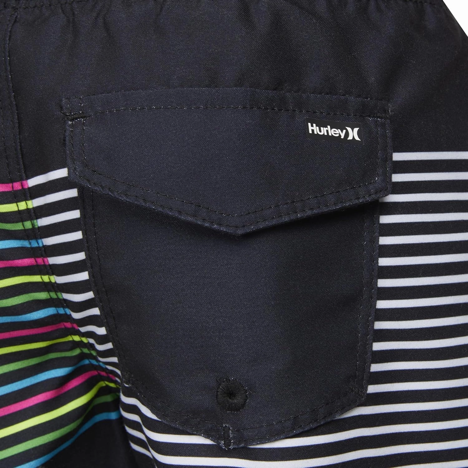 Hurley Boys' Pull on Swim Trunks