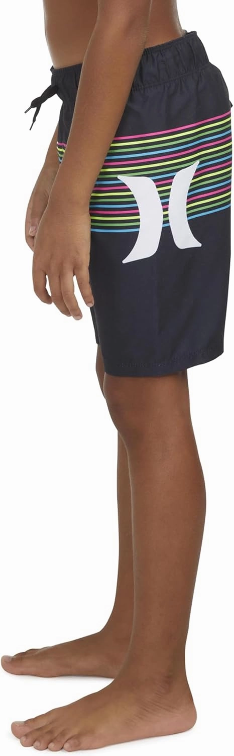 Hurley Boys' Pull on Swim Trunks