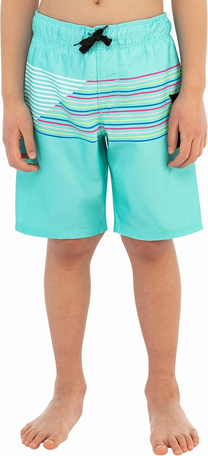 Hurley Boys' Pull on Swim Trunks