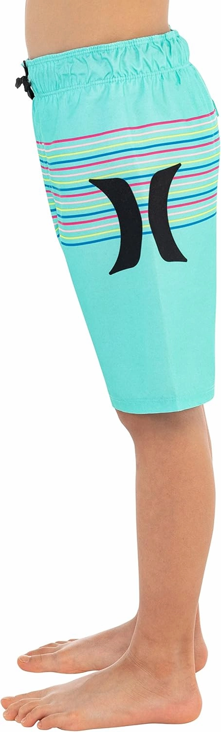 Hurley Boys' Pull on Swim Trunks