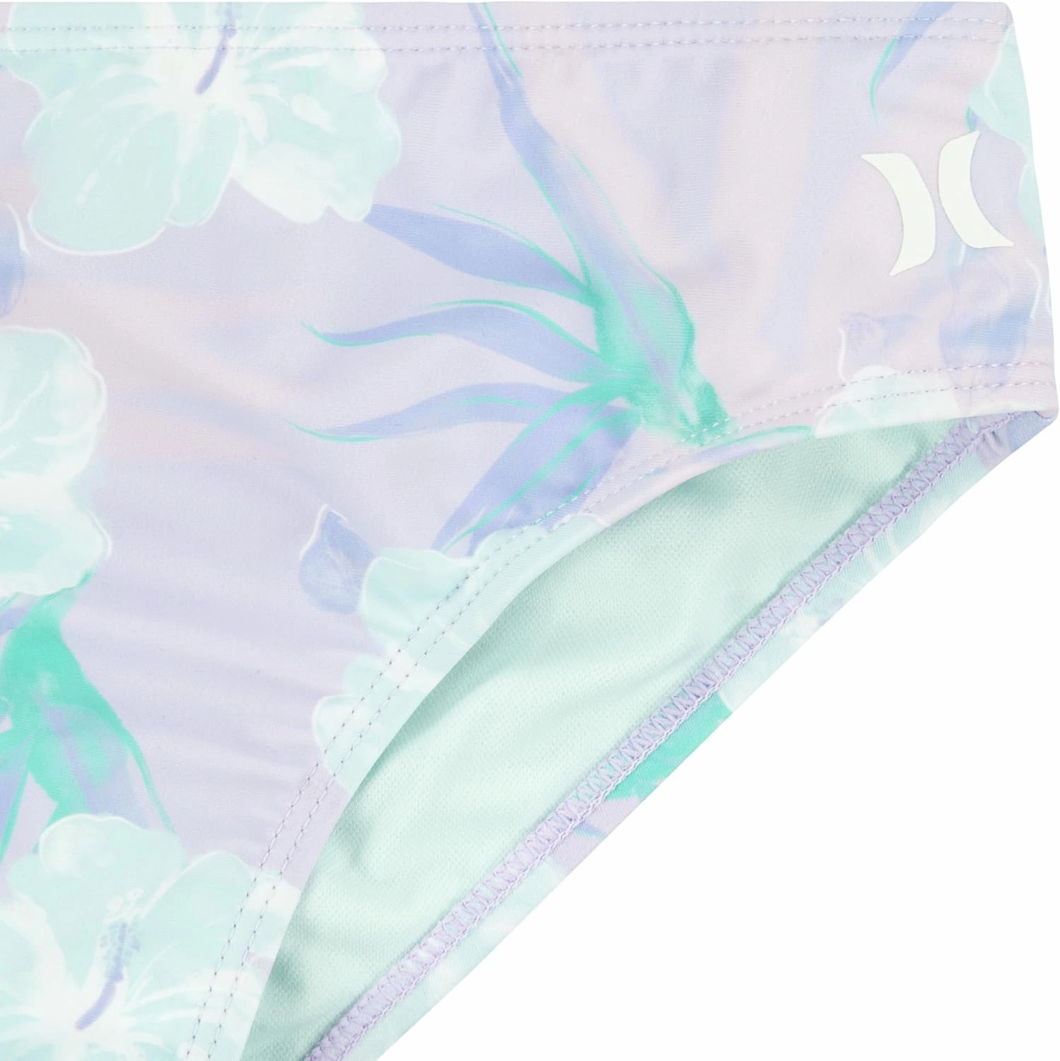 Hurley Girls' 2-Piece Tankini Swim Suit