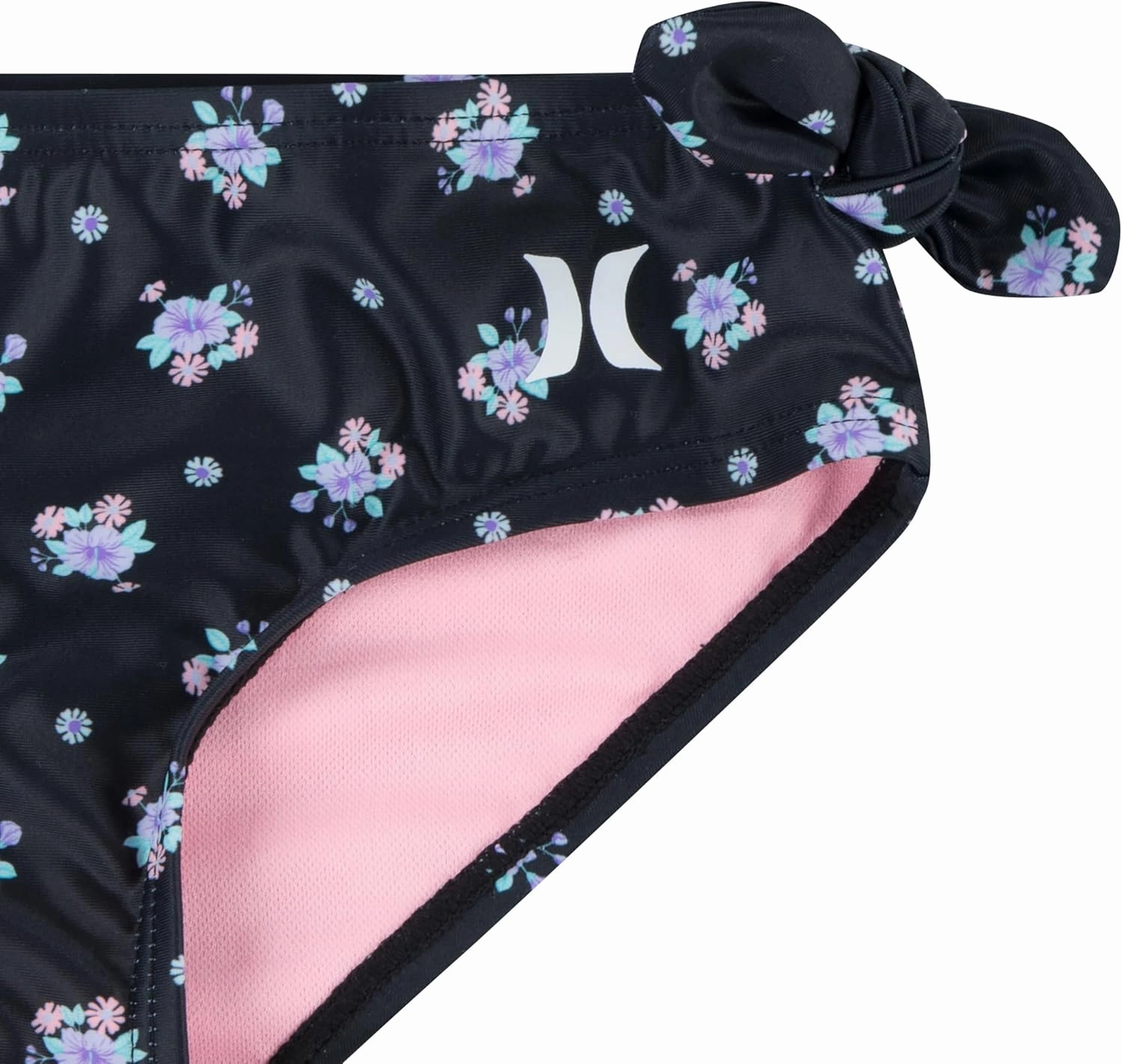 Hurley Girls' 2-Piece Tankini Swim Suit