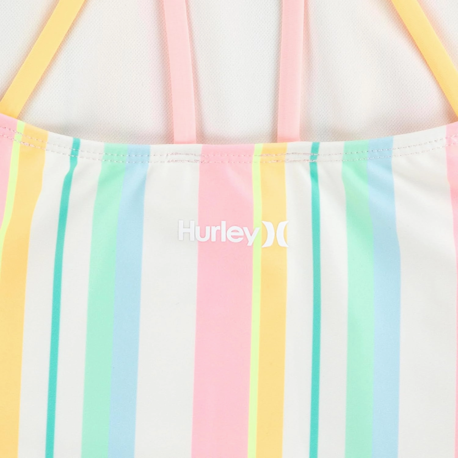 Hurley Girls One Piece Swimsuit