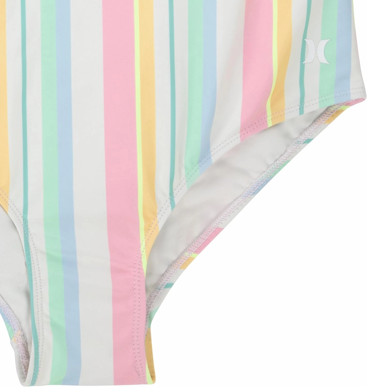 Hurley Girls One Piece Swimsuit