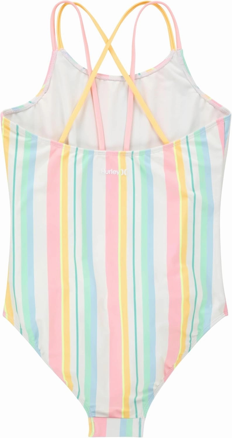 Hurley Girls One Piece Swimsuit