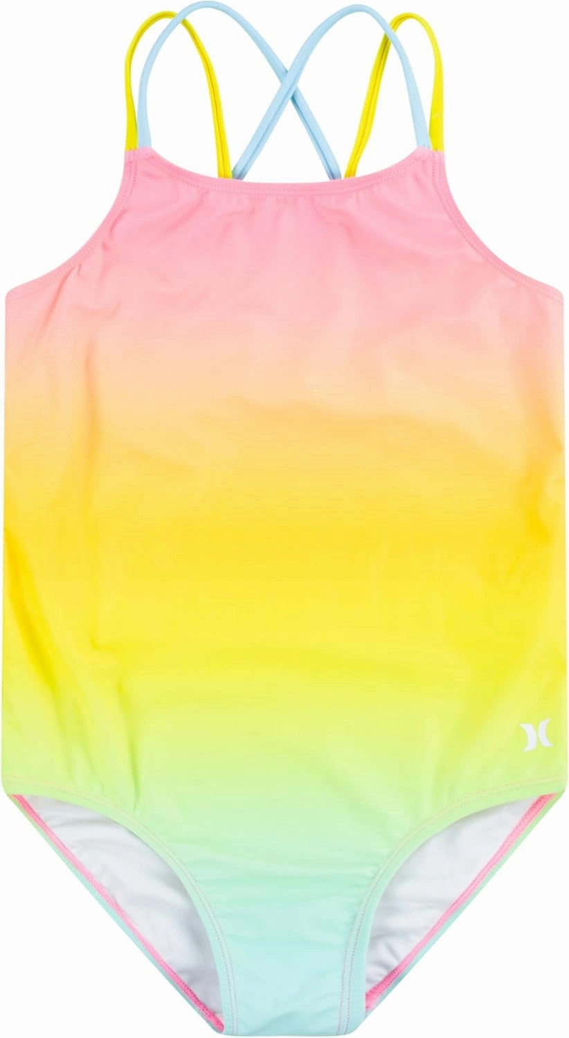 Hurley Girls One Piece Swimsuit