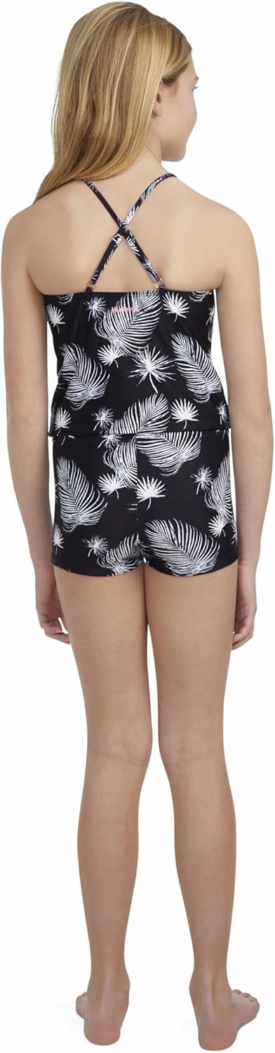 Hurley Girls Tankini 2-Piece Swimsuit
