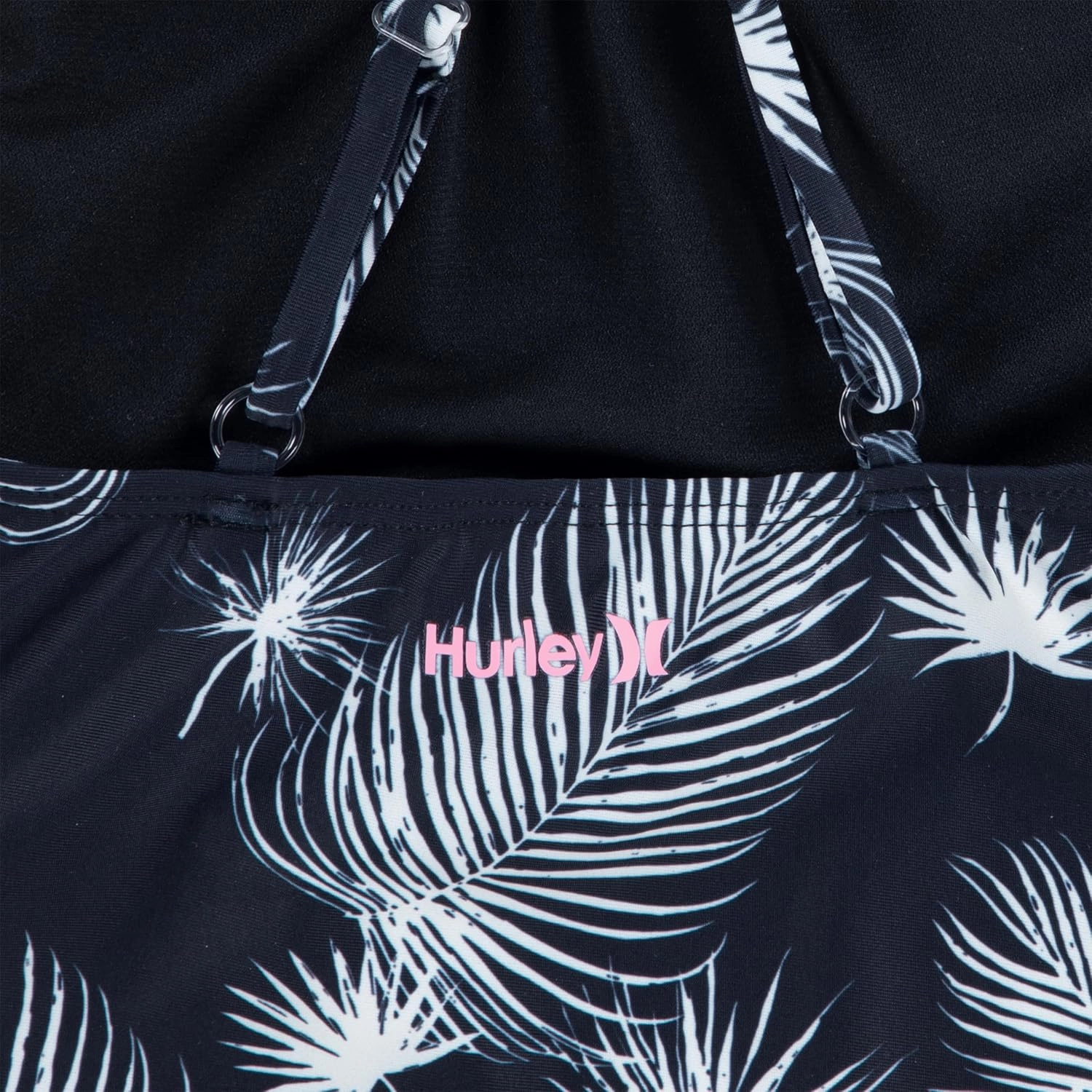 Hurley Girls Tankini 2-Piece Swimsuit