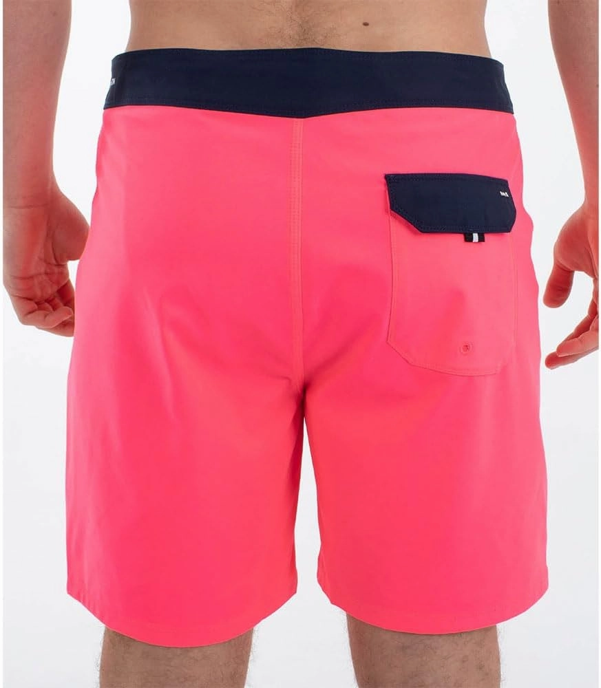 Hurley Men's Phantom Eco One & Only Solid 18''