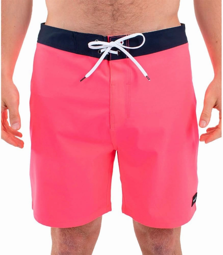Hurley Men's Phantom Eco One & Only Solid 18''