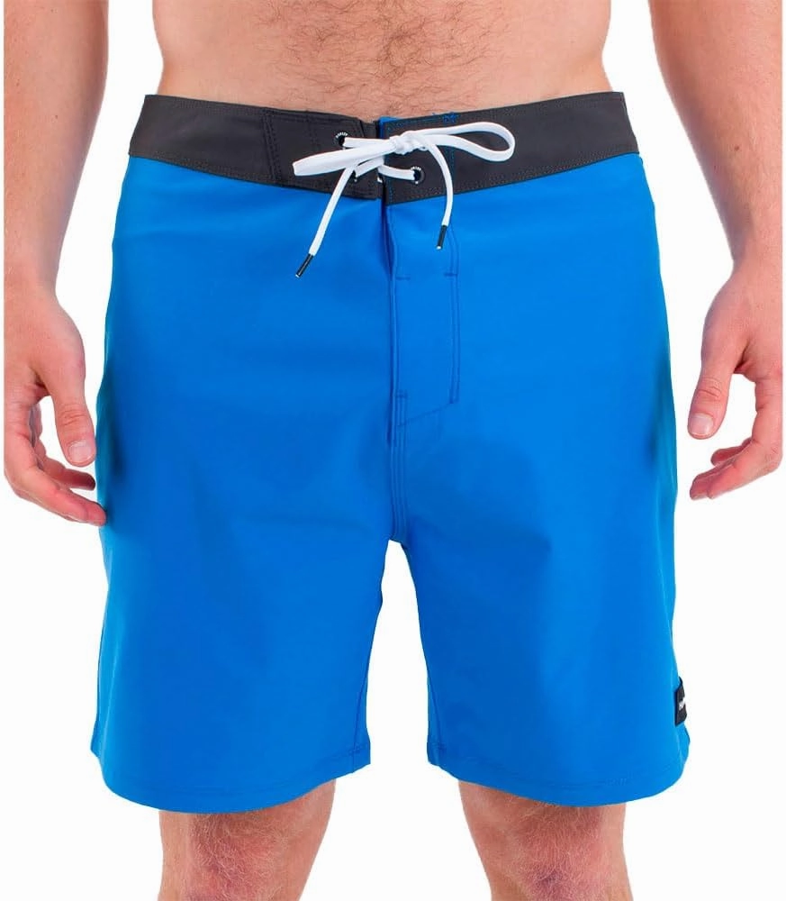Hurley Men's Phantom Eco One & Only Solid 18''
