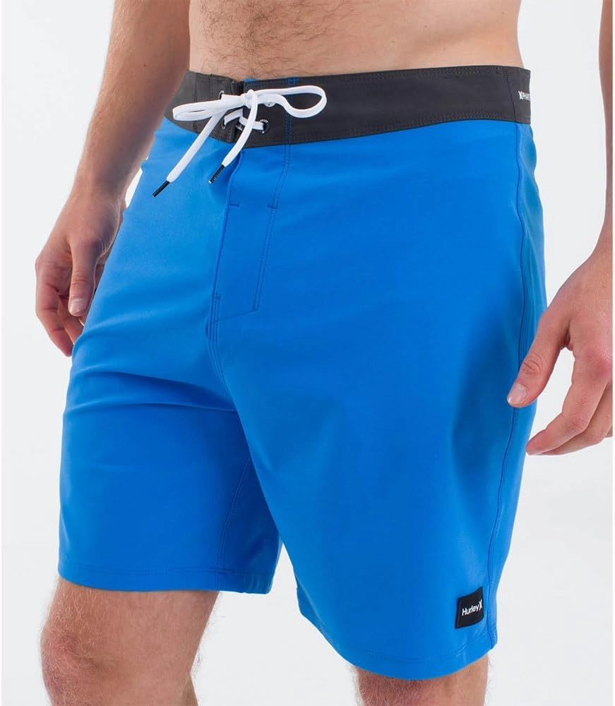 Hurley Men's Phantom Eco One & Only Solid 18''