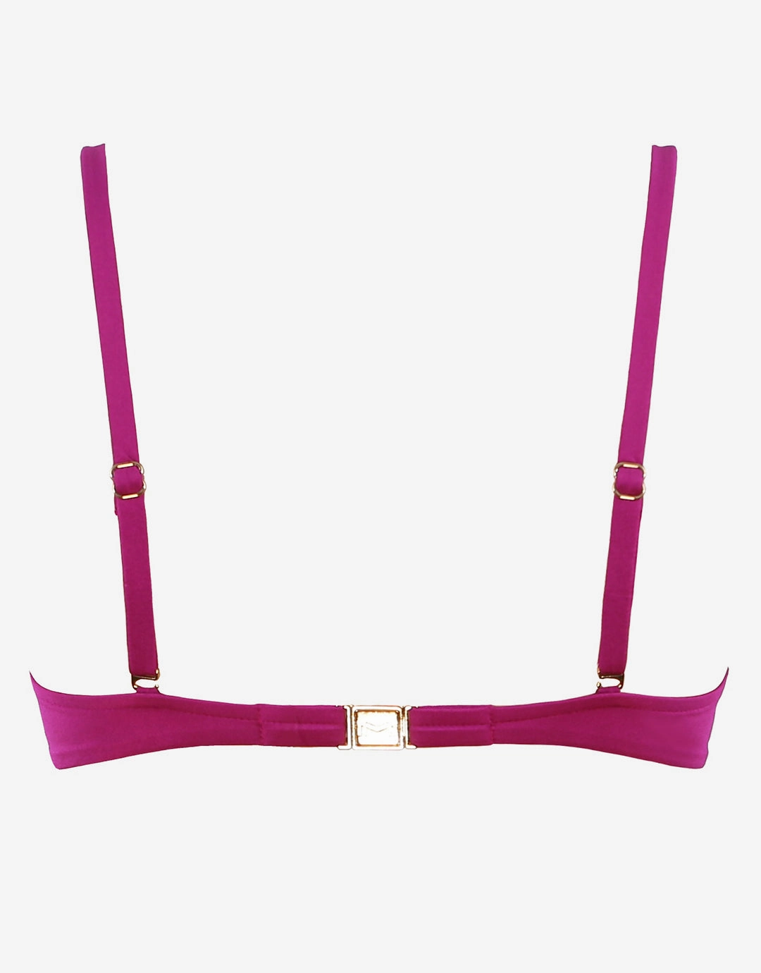 Impact Underwired Bikini Top - Berry Glaze