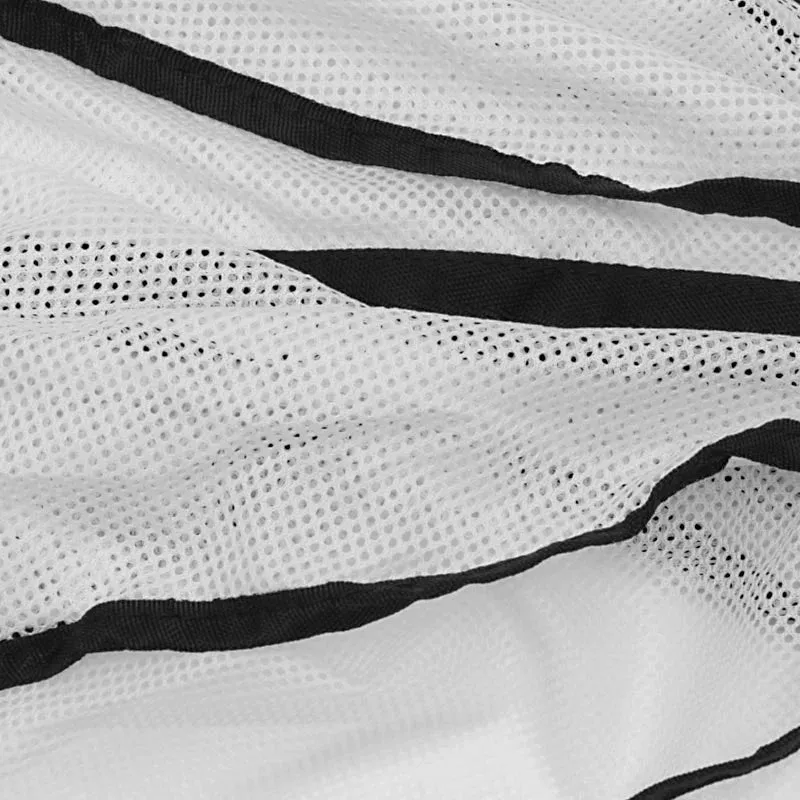Atreq Resistance Parachute with Bag, Gym towel microfiber, Indoor Cycling