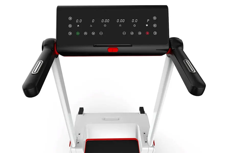 California Fitness Malibu 1000 Folding Treadmilll, Battle ropes