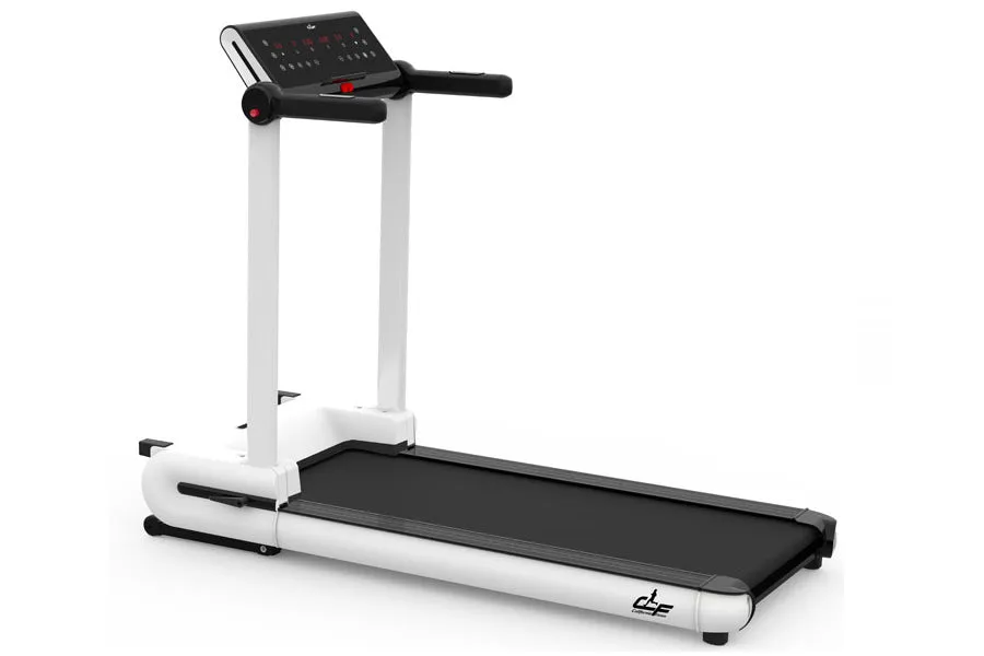 California Fitness Malibu 1000 Folding Treadmilll, Compression Boots, Non-slip yoga mat