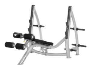 Instant Classic CF-3177A DECLINE OLYMPIC BENCH Best-Selling, Bodyweight Exercises