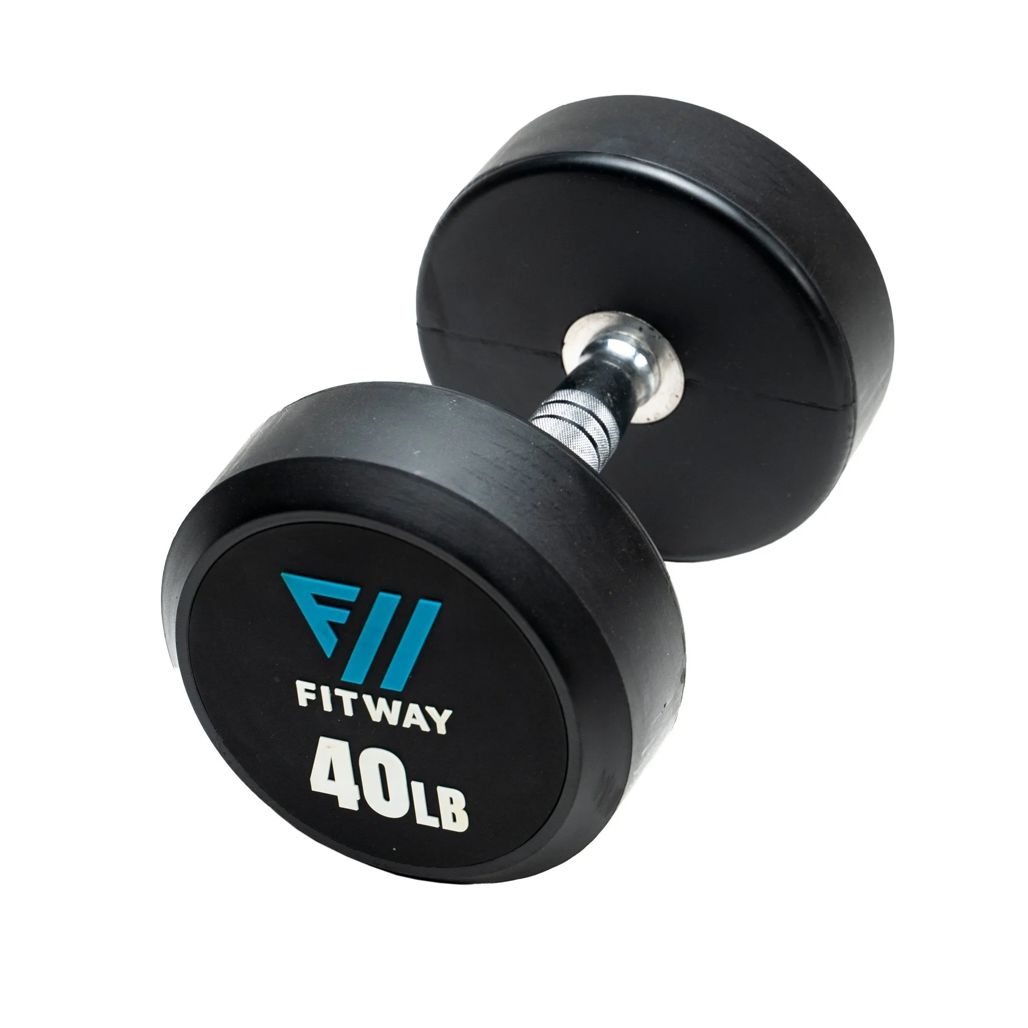 Fitway Commercial Dumbbell Set, 5lb - 50lb, Exercise Rings, Smart scale body fat, Parallettes