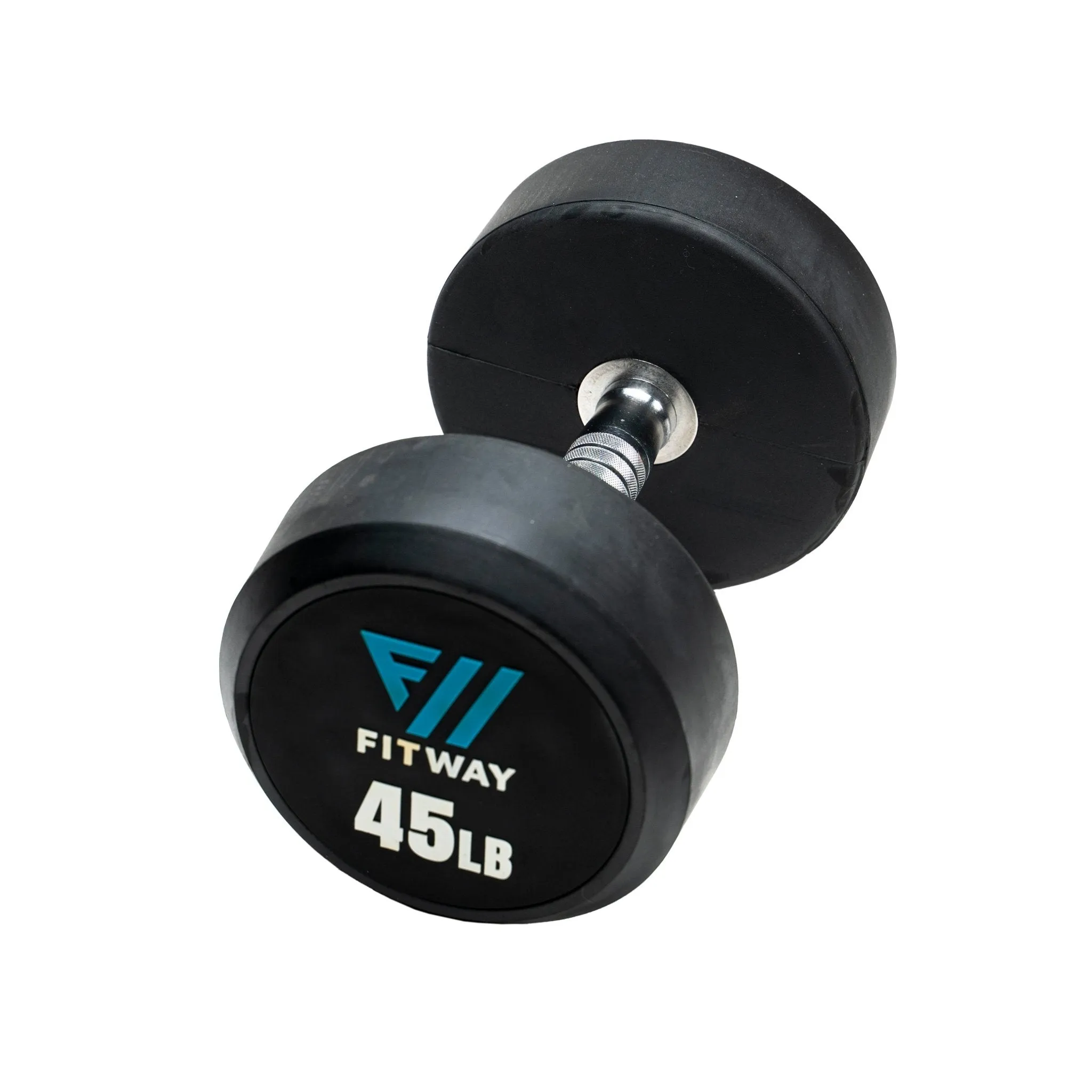 Fitway Commercial Dumbbell Set, 5lb - 50lb, Aerial yoga hammock, Deadlift platform, Gymnastic Rings