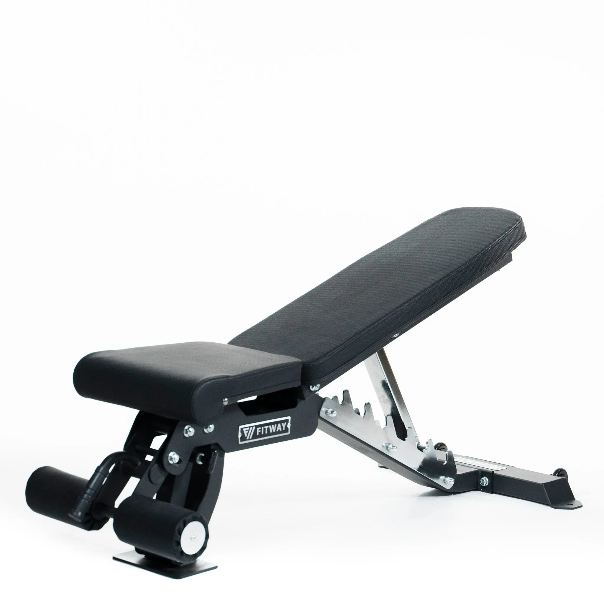 Fitway Pro Adjustable Bench, Elliptical,Cross trainers