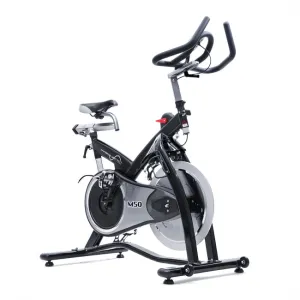 Instant Classic Frequency Fitness M50 Magnetic Spin Bike - Commercial Steal the Spotlight, Heated yoga mat