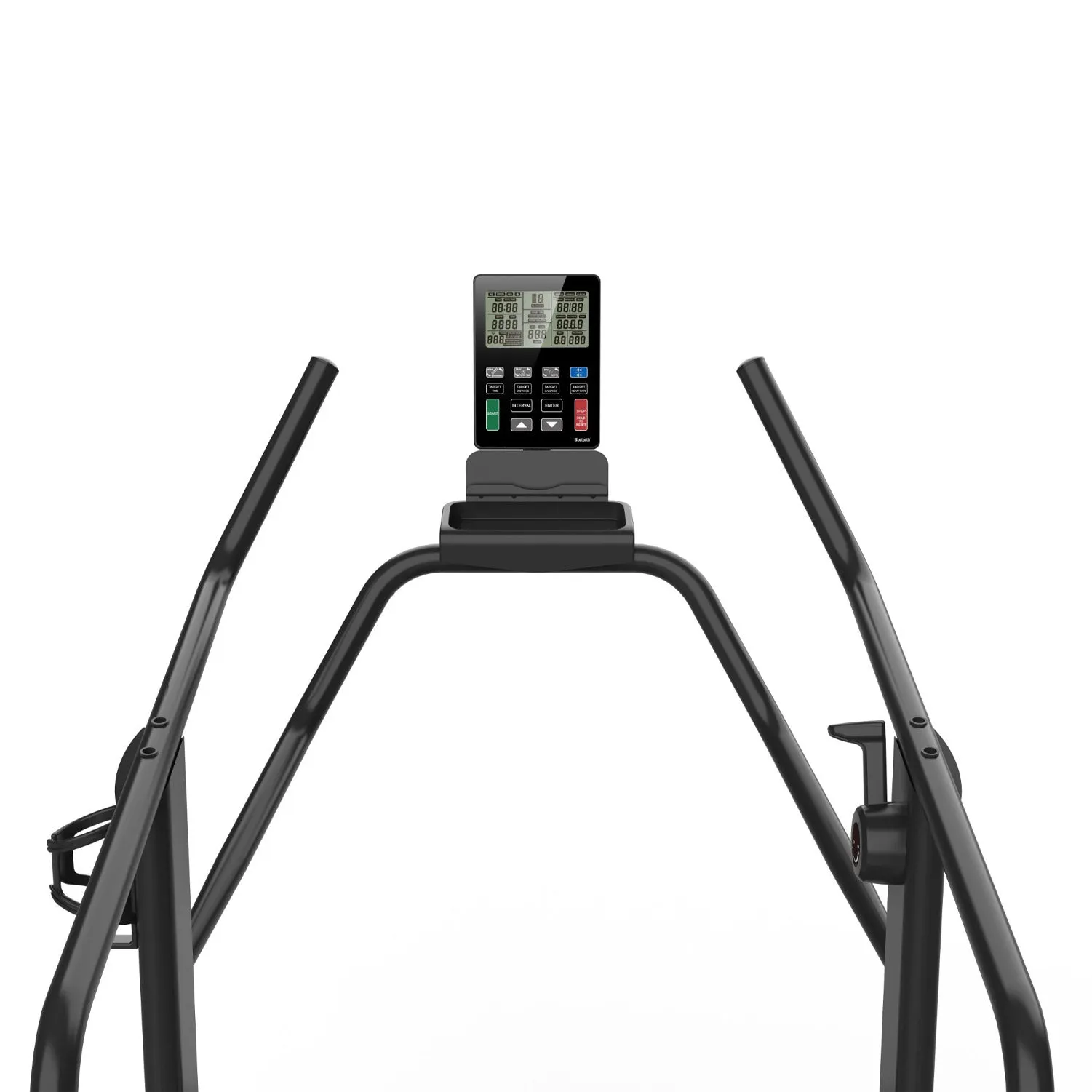 Hit Fitness Air Runner Curved Treadmill, Gym pulley system
