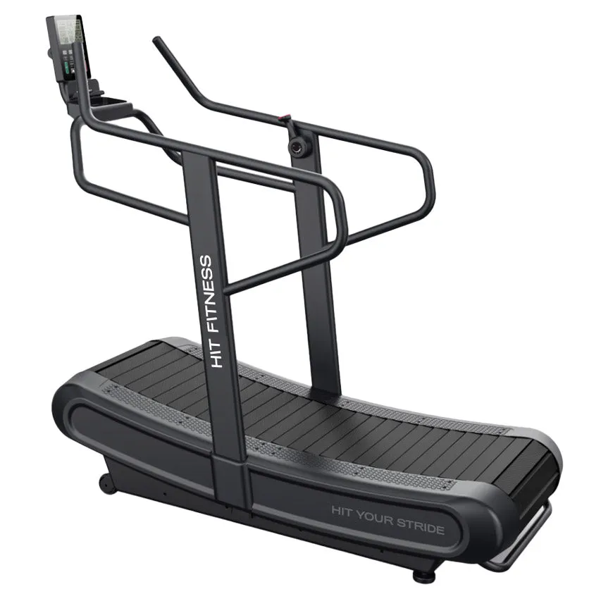 Instant Classic Hit Fitness Air Runner Curved Treadmill Fresh Finds, Cross trainer elliptical, Clearance exercise machines