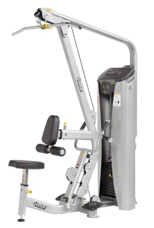 Instant Classic Hoist Lat Pulldown/Mid Row Fresh Drop, Olympic Frisbee Rack, Yoga blocks cork, Upright Bikes