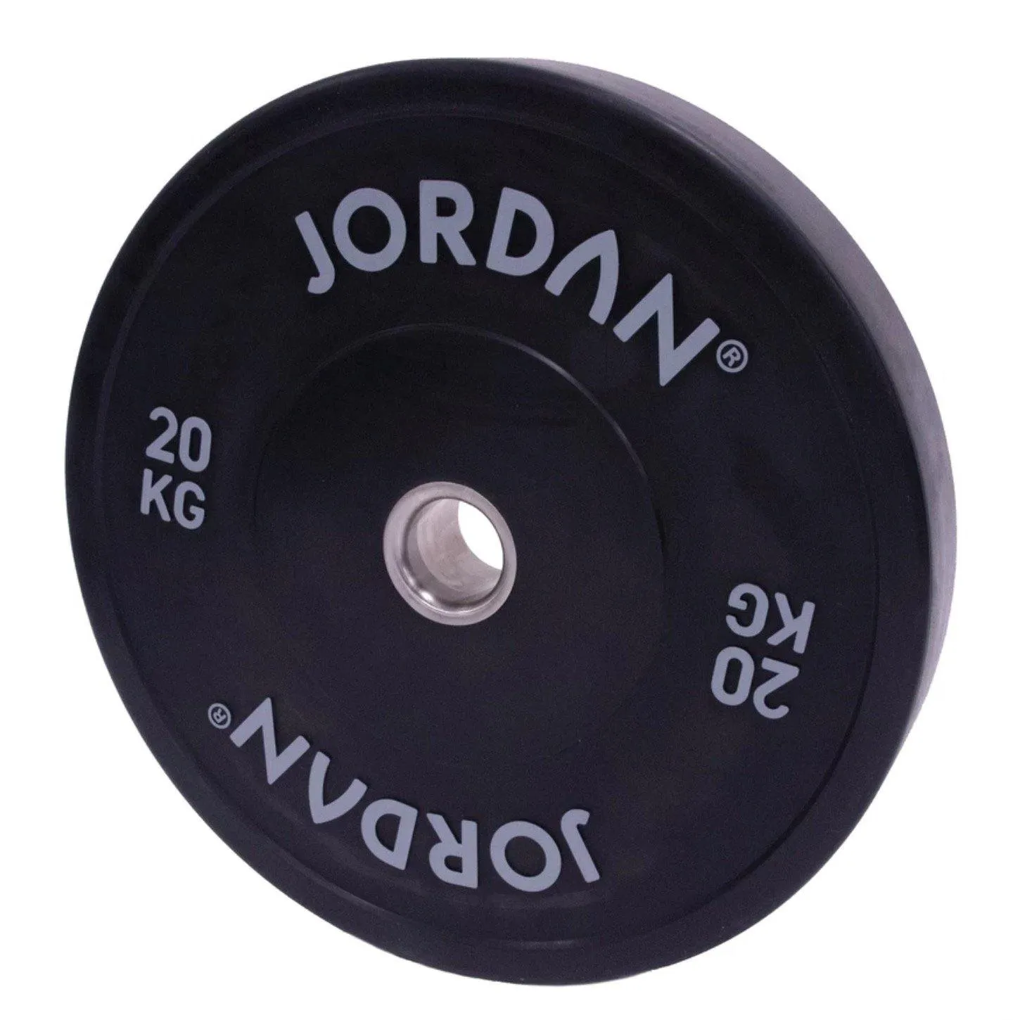 Jordan HG Black Rubber Bumper Plates, Jump rope weighted