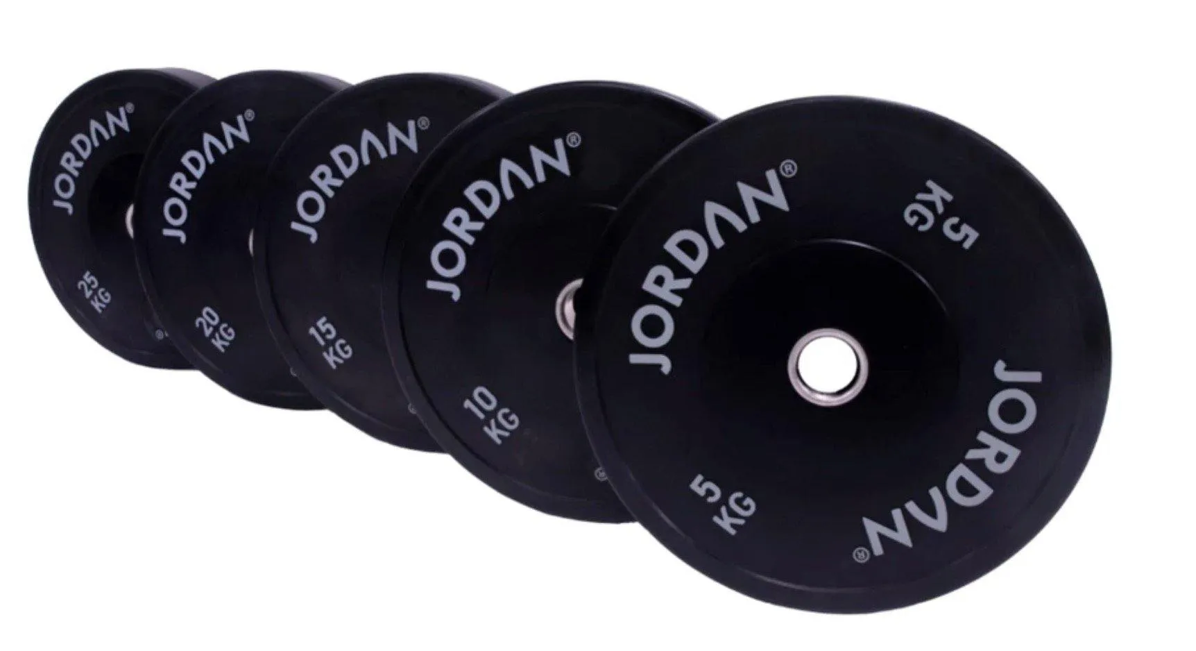 Instant Classic Jordan HG Black Rubber Bumper Plates Daily Deal, Posture corrector, Metal Weights