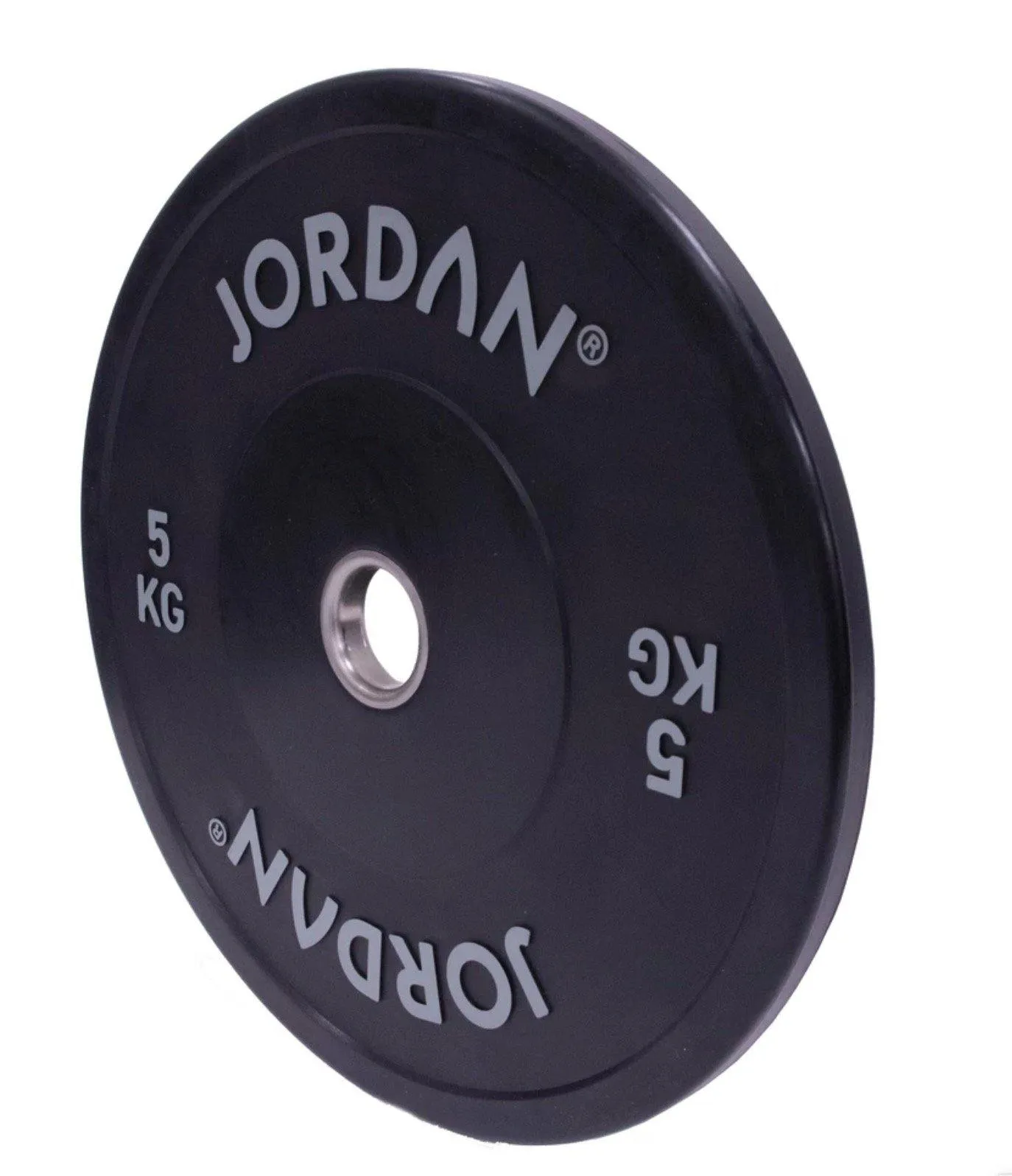 Jordan HG Black Rubber Bumper Plates, Rower Accessories, Air,Magnetic Rowers, Dumbbells