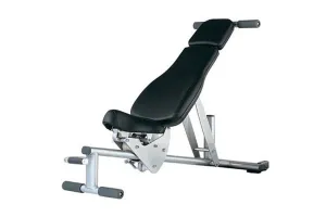 Instant Classic Life Fitness G7 Adjustable Bench A Smarter Choice, Agility,Speed, Foldable weight bench, Weight Plate Sets