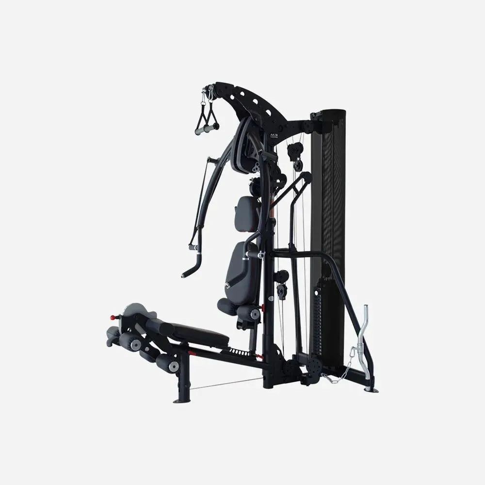 M3 Multi Gym, Knee brace for running, Air,Magnetic Rowers
