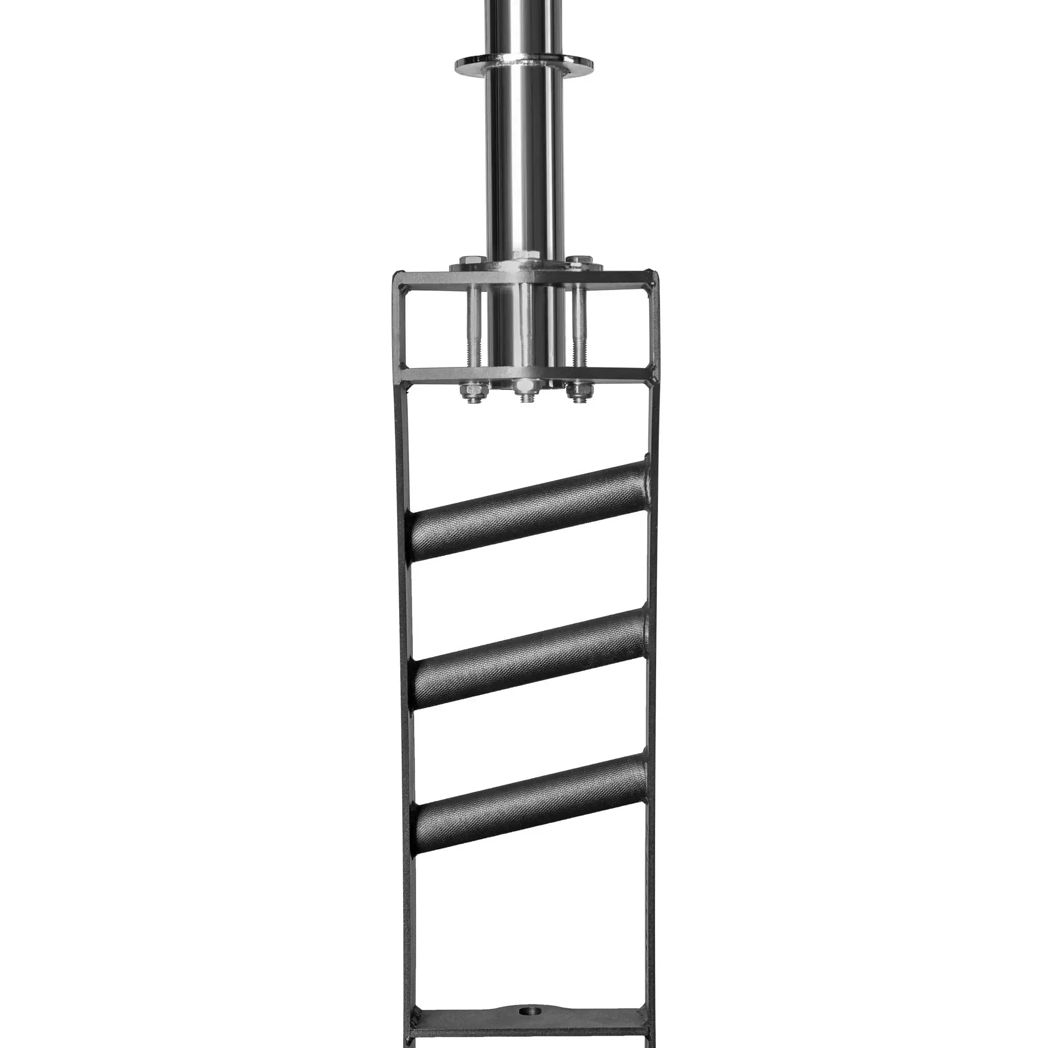 Multi-Grip Swiss Barbell, Low impact cardio machine, Creatine monohydrate, Leg press machine