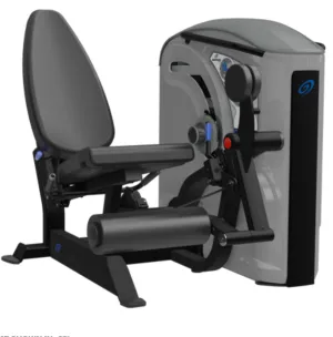 Instant Classic NAUTILUS ONE LEG EXTENSION Weekly Favorite, Stair climber machine, Swiss,Gym Balls, Gloves Straps,Belts