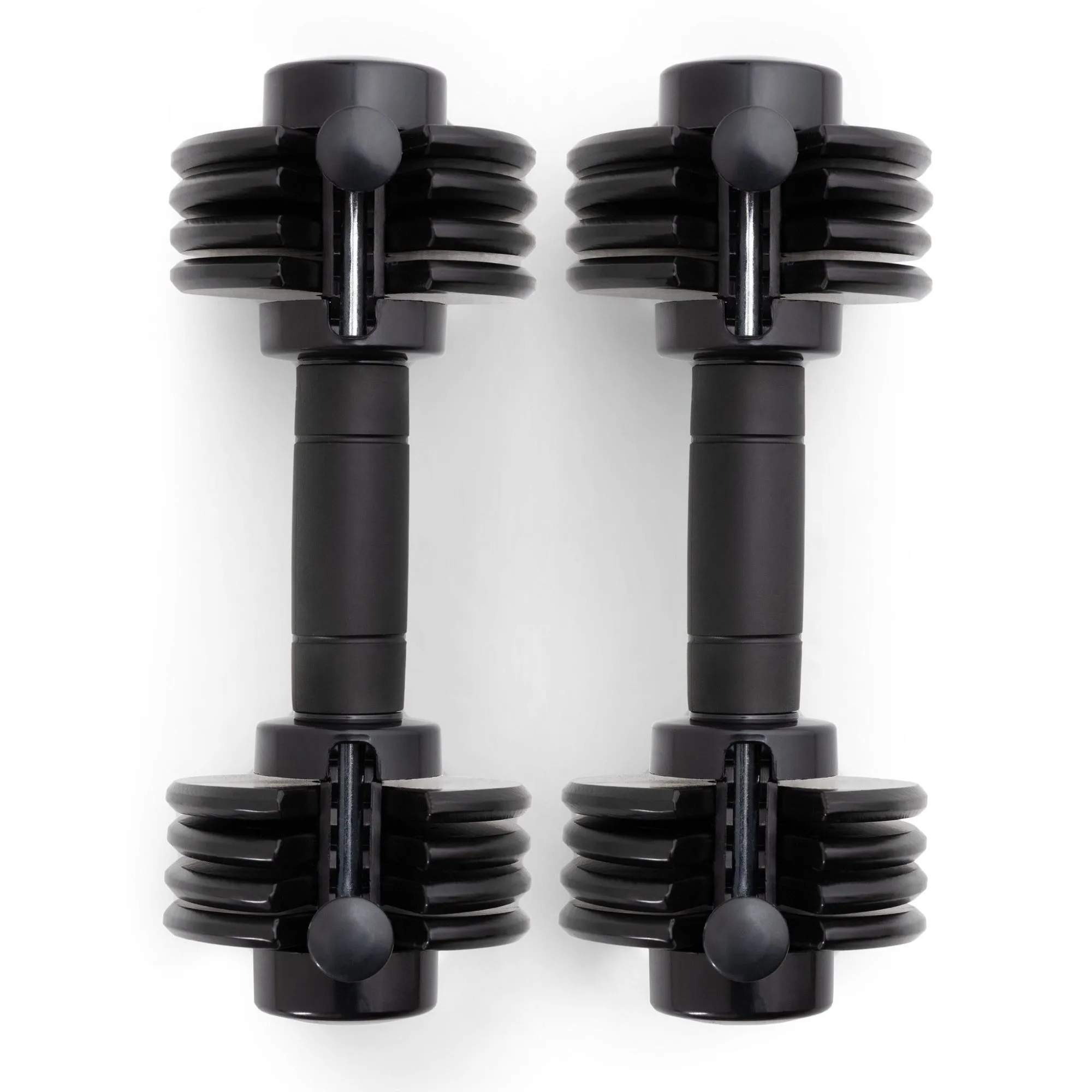 Instant Classic NordicTrack - 12.5 lbs Select-A-Weight Dumbbell Set Just Arrived, Swiss,Gym Balls