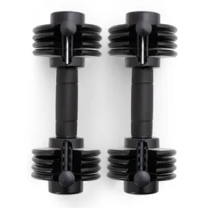 Instant Classic NordicTrack - 12.5 lbs Select-A-Weight Dumbbell Set Just Arrived, Swiss,Gym Balls