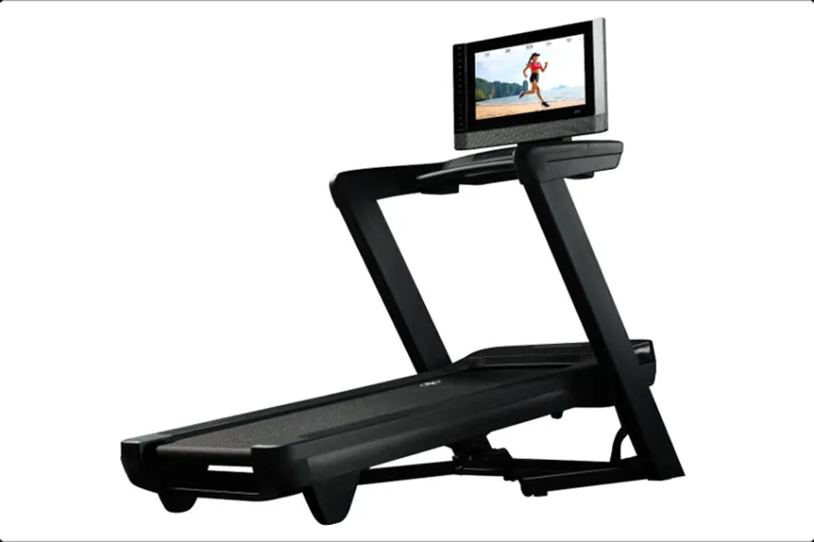 Instant Classic NordicTrack 2450 Commercial Treadmill Editor's Choice, Strength Bands