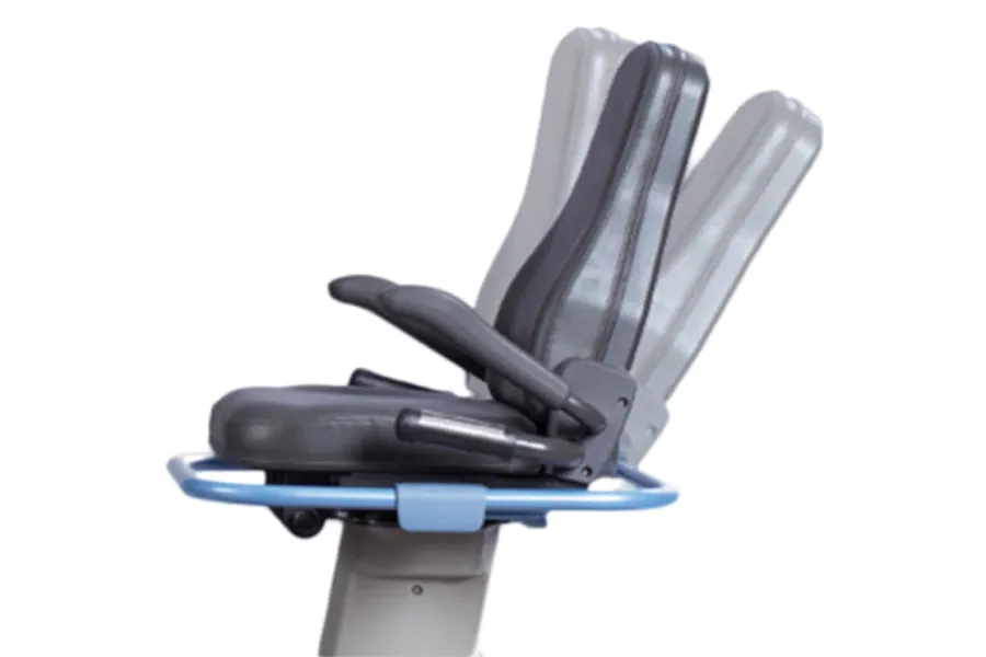 NuStep T5XR Recumbent Elliptical Stepper Cross Trainer, Exercise Bikes